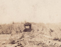 Unidentified covered bridge photo