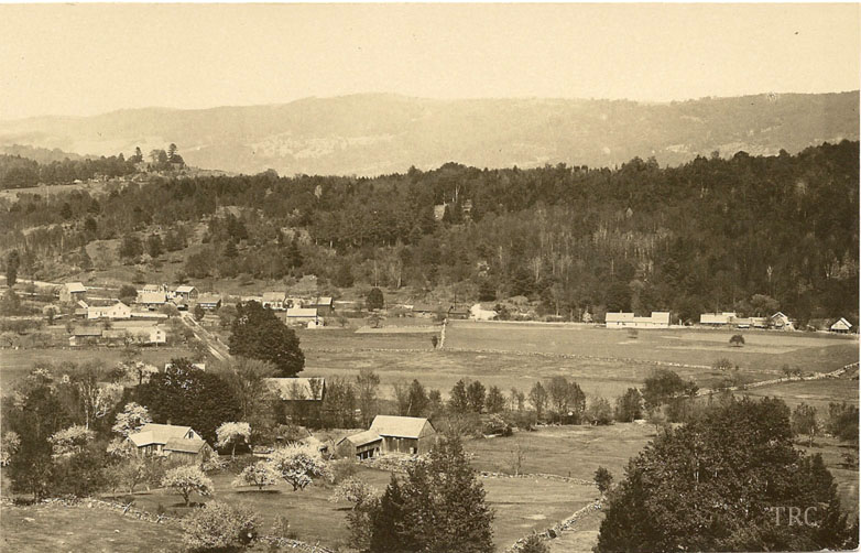 Unidentified covered bridge photo