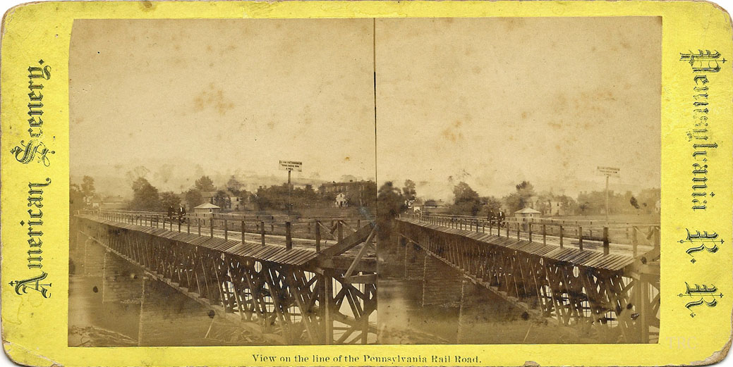 Unidentified covered bridge photo