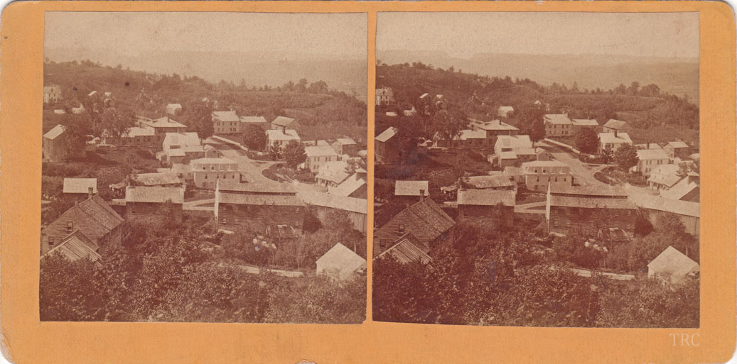 Unidentified covered bridge photo